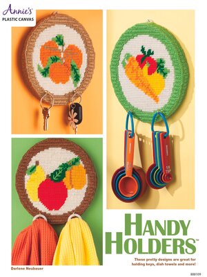 cover image of Handy Holders